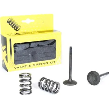 Rozvod motoru PROX výfukové ventily /sada s pružinami/ SUZUKI RMZ 450 (08-20) RMX 450 (10-14) (PROX výfukové ventily /sada s pružinami/ SUZUKI RMZ 450 (08-20) RMX 450 (10-14))