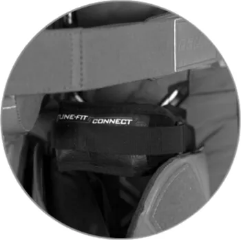 Bauer S21 VAPOR TUNE FIT CONNECT STR