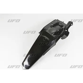 Blatník karosérie UFO zadní blatník YAMAHA WRF 250 15-19, 450 16-18 barva černá ( ENDURO bez světla ) - (UFO zadní blatník YAMAHA WRF 250 15-19, 450 16-18 barva černá ( ENDURO bez světla ) -)