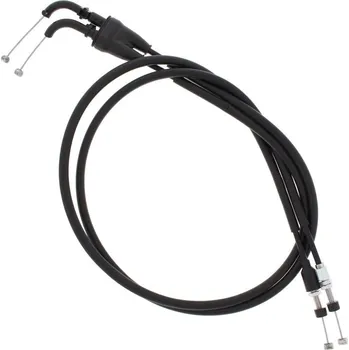 Plynové lanko ALL BALLS lanko plynu YAMAHA BW 350 87-88, TT 225 86-87, WR 400F 98-99, XT 600 90-95, YZ 400F 98-99 (ALL BALLS lanko plynu YAMAHA BW 350 87-88, TT 225 86-87, WR 400F 98-99, XT 600 90-95, YZ 400F 98-99)