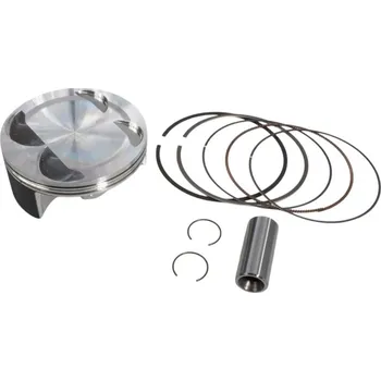 Píst motoru Píst Wossner (4T) CAN AM DS 450 X 08-15 (STD. 96,95mm) (11.8:1 CR) (Píst Wossner (4T) CAN AM DS 450 X 08-15 (STD. 96,95mm) (11.8:1 CR))