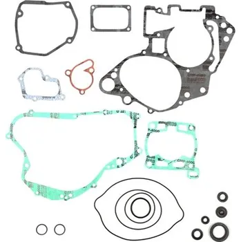 Těsnění motoru PROX kompletní sada těsnění včetně kompletního těsnění motoru SUZUKI RM 125 04-11 (PROX kompletní sada těsnění včetně kompletního těsnění motoru SUZUKI RM 125 04-11)