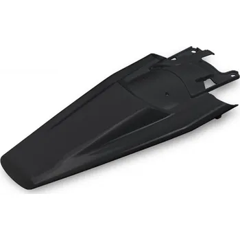 Blatník karosérie UFO zadní blatník HUSQVARNA TC 125 / 250 23-24, FC 250, TX 300 23-24, FC / FX 350 /450 23-24 barva černá (UFO zadní blatník HUSQVARNA TC 125 / 250 23-24, FC 250, TX 300 23-24, FC / FX 350 /450 23-24 barva černá)