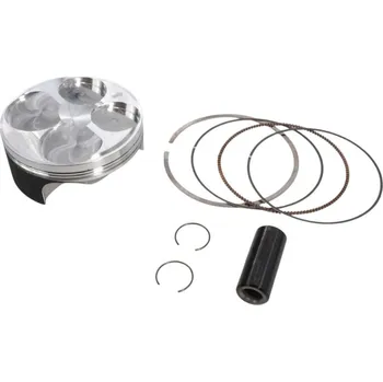 Píst motoru Píst Wossner (4T) YAMAHA YZF 250 (YZ 250 F) / YZ 250 FX / WRF 250 19-22 (STD. + 0,02mm = 76,98mm) (14.2:1 CR) (Píst Wossner (4T) YAMAHA YZF 250 (YZ 250 F) / YZ 250 FX / WRF 250 19-22 (STD. + 0,02mm = 76,98mm) (14.2:1 CR))