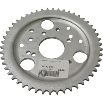 Řetězová sada pro motocykl S rozeta 4331 50 DERBI SENDA / FENIX 50 96-99 - (S rozeta 4331 50 DERBI SENDA / FENIX 50 96-99 -)