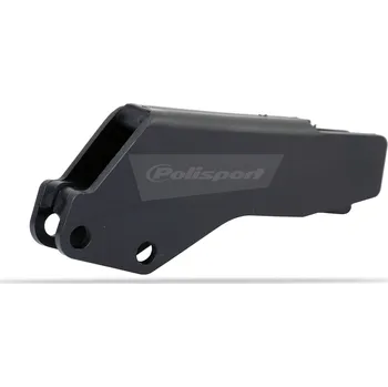 Řetězová sada pro motocykl POLISPORT vodítko řetězu YAMAHA YZ 125/250 03-04; YZF 250/450 03-04, WRF 450 03-06 barva černá (POLISPORT vodítko řetězu YAMAHA YZ 125/250 03-04; YZF 250/450 03-04, WRF 450 03-06 barva černá)