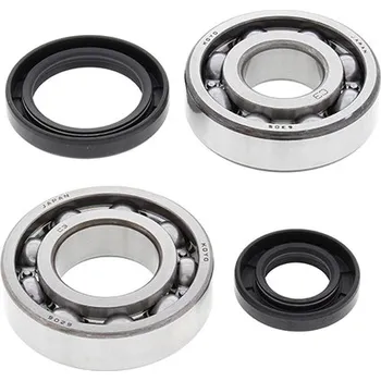 ALL BALLS ložiska klikové hřídele s těsnícími prvky SUZUKI RM250 82-85 (ALL BALLS ložiska klikové hřídele s těsnícími prvky SUZUKI RM250 82-85)