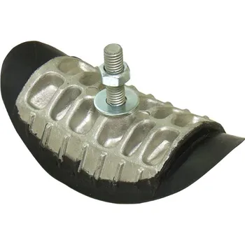 Nářadí na motocykly PSYCHIC držák pneumatiky hliníkový s gumou 2,15 (PSYCHIC držák pneumatiky hliníkový s gumou 2,15)