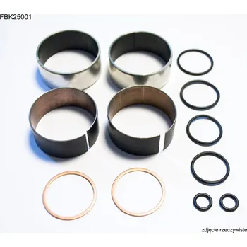 Tlumič řízení BEARING WORX sada pouzder přední vidlice KTM SX/EXC 125/250 00-01 (38-6053)=FBK60001=FBK60002 (BEARING WORX sada pouzder přední vidlice KTM SX/EXC 125/250 00-01 (38-6053)=FBK60001=FBK60002)