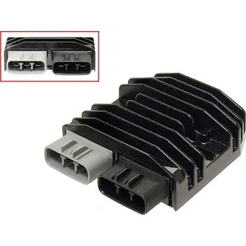 Elektroinstalace pro motocykl BRONCO regulátor napětí CF MOTO CFORCE 400 19-22, CFORCE 500 15-22, CFORCE 600 19, CFORCE 800XC 19-20, UFORCE 500/800 16-20, UFORCE 800 16-22 (0800-177000, 0800-177000-10000) (AC-01201) (BRONCO regulátor napětí CF MOTO CFORCE 400 19-22, CFORCE 500 15-22,)