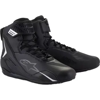 Moto obuv Boty na motorku Alpinestars Faster-4 černé 40