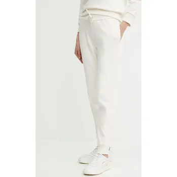 Bavlněné tepláky Armani Exchange XW000503.AF12804 béžová 01X, vel. S