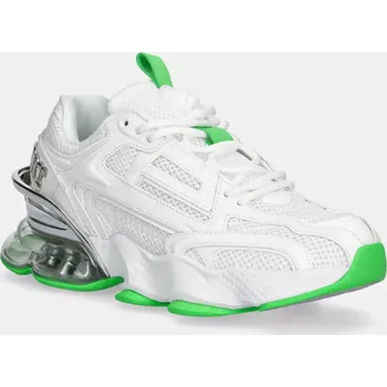 Pánské tenisky Sneakers boty PLEIN SPORT Thunderbeast Gen.X.05 bílá barva, USC0750 STE003N 0105 USC0750.STE003N.0105 00X, EUR 43