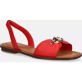 Dámské sandále Sandály Aldo GOASSI dámské, červená barva, 13966651 33X, EUR 37