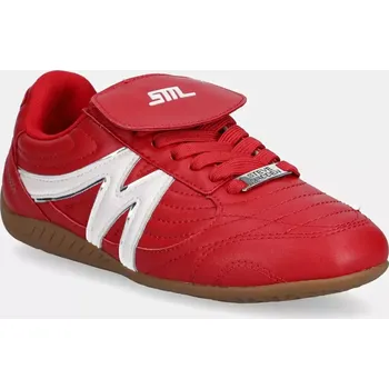 Pánské tenisky Sneakers boty Steve Madden Freekick-E červená barva, SM19000136 SM19000136.111 29X, EUR 38