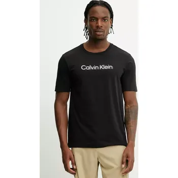 Pánské tričko Tričko Calvin Klein Performance LVGMS5K183 černá 99X, vel. L