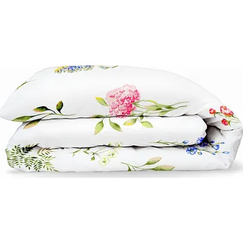 Polštář Bavlněný povlak na přikrývku - Léto Zapínání: knoflík, Velikost přikrývky: 140x200