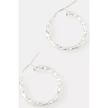 Náušnice Stříbrné náušnice Twojeys 110927001 stříbrná SLV, vel. ONE SIZE