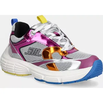 Dámské tenisky Sneakers boty Steve Madden Power 1 SM11003847.183 růžová 43X, EUR 41