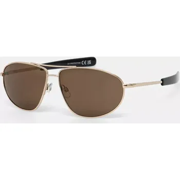 Sluneční brýle Sluneční brýle Answear.LAB dámské, hnědá barva 016780.flk 88X, vel. ONE SIZE