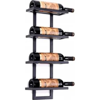 Stojan na víno BIO FLAME Stojan na víno Modena 4