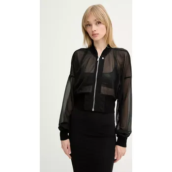 Pánská bunda Bunda Rick Owens Lilies LI01E4708OT černá 99X, vel. 36