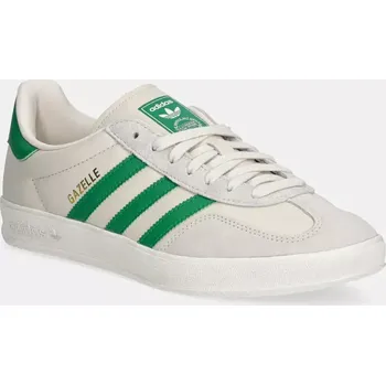 Pánská obuv Tenisky adidas Originals Gazelle Indoor JH5409 béžová 01X, EUR 44