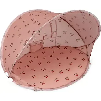 Stan Plážový stan Konges Sløjd MINI BEACH TENT POP UP UV50+ růžová barva, KS102522 34X, vel. ONE SIZE