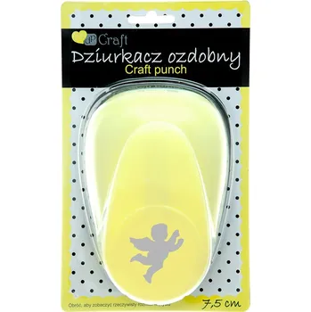 Dětské razítko dp Craft Raznice anděl 6×7cm