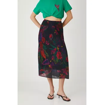 Dámská sukně Sukně Medicine více barev, maxi RS25.SDDA04 vícebarevná MLN, vel. M