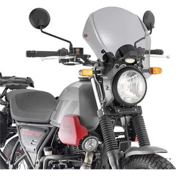 Motodíl KAPPA upevnění štítu 100ALBK, 140AK, 140SK ROYAL ENFIELD SCRAM 411 22-24 (KAPPA upevnění štítu 100ALBK, 140AK, 140SK ROYAL ENFIELD SCRAM 411 22-24)