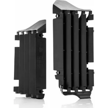 Autodíl UFO kryty chladiče (mřížka) SUZUKI RMZ 450 18-24 barva černá (UFO kryty chladiče (mřížka) SUZUKI RMZ 450 18-24 barva černá)