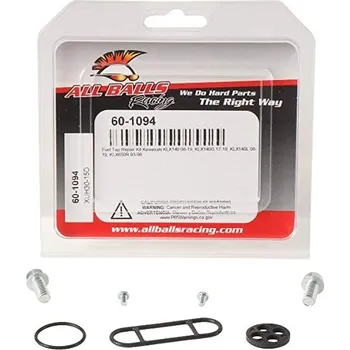 Palivový systém pro motocykl ALL BALLS opravná sada palivového kohoutu KAWASAKI KLX140 08-18, KLX140G 17-18, KLX140L 08-18, KLX650R 93-96 (ALL BALLS opravná sada palivového kohoutu KAWASAKI KLX140 08-18, KLX140G 17-18, KLX140L 08-18, KLX650R 93-96)