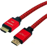 MK FLORIA MKF-H8KHDMI21 - 3,0m - HDMI kabel s Ethernetem V2.1 3m
