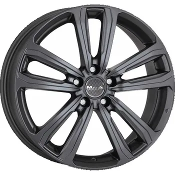 Alu kolo Alu disk MAK MAGMA 6.5x16, 5x114.3, 67.1, ET50 MATT TITAN