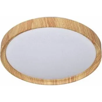 Luxera LED Stropní přisazené svítidlo s dálkovým ovladačem Ooden