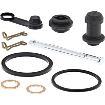 Brzdová čelist BEARING WORX opravná sada brzdiče zadní KTM EXC 200/380/400/520, SX 125/200/250/380/400/520 (18-3259) (BEARING WORX opravná sada brzdiče zadní KTM EXC 200/380/400/520, SX 125/200/250/380/400/520 (18-3259))