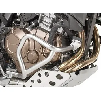 Rám pro motocykl KAPPA padací rám HONDA CRF 1000L AFRICA TWIN ADVENTURE sportS DCT (18-19) nerez (KAPPA padací rám HONDA CRF 1000L AFRICA TWIN ADVENTURE sportS DCT (18-19) nerez)