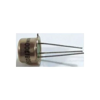 Tyristor KT508/300 300V/0,8A TO39