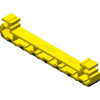 Stolní pila Milescraft | Grabber PRO - náhradní protiskluzová vodítka Šíře: 25 mm