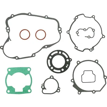 Těsnění motoru NAMURA kompletní sada těsnění KAWASAKI KX 80 98-00 (NAMURA kompletní sada těsnění KAWASAKI KX 80 98-00)