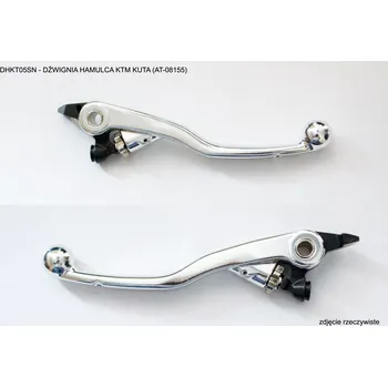 Brzdová čelist BRONCO brzdová páčka kovaná KTM 125/250 2T ,HUSQVARNA TX/TE/TXI 125/250/300 2T pumpa MAGURA (DHKT05SN) (75271) (BRONCO brzdová páčka kovaná KTM 125/250 2T ,HUSQVARNA TX/TE/TXI 125/250/300 2T pumpa MAGURA (DHKT05SN) (75271))