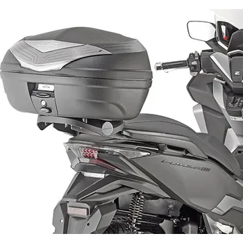 Nosič na motocykl a skútr KAPPA zadní nosič kufru HONDA FORZA 125 (15-25), FORZA 300 18 SH 350 21-25 ADV 350 (22-25) (bez plotny) (KAPPA zadní nosič kufru HONDA FORZA 125 (15-25), FORZA 300 18 SH 350 21-25 ADV 350 (22-25) (bez plotny))