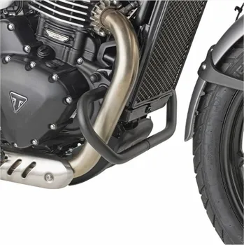 Rám pro motocykl KAPPA padací rám TRIUMPH SCRAMBLER 400 X 24-25, SPEED 400 24-25, černá (KAPPA padací rám TRIUMPH SCRAMBLER 400 X 24-25, SPEED 400 24-25, černá)