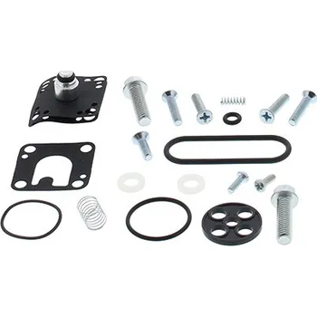 Palivový systém pro motocykl ALL BALLS opravná sada palivového kohoutu KAWASAKI GPX 600R 88-97 (ALL BALLS opravná sada palivového kohoutu KAWASAKI GPX 600R 88-97)