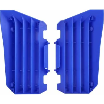 Osvětlení pro motocykl POLISPORT kryty chladiče (mřížky – kompletní) YAMAHA YZ 250/450F 14-17 WR 250/450F 16-19 barva světle modrá (POLISPORT kryty chladiče (mřížky – kompletní) YAMAHA YZ 250/450F 14-17 WR 250/450F 16-19 barva světle modrá)