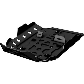 CROSSPRO kryt motoru hliníková (kompatibilní s s patkou střední motocyklu) BMW R1300 GS 23-24 barva černá (CROSSPRO kryt motoru hliníková (kompatibilní s s patkou střední motocyklu) BMW R1300 GS 23-24 barva černá)