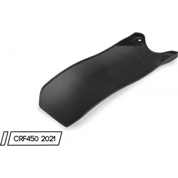 Auto-moto UFO kryt centrálního (zadního) tlumiče HONDA CRF 250R22-26, CRF 450 R22-25, CRF 450 RX 21-25 barva černá (UFO kryt centrálního (zadního) tlumiče HONDA CRF 250R22-26, CRF 450 R22-25, CRF 450 RX 21-25 barva černá)