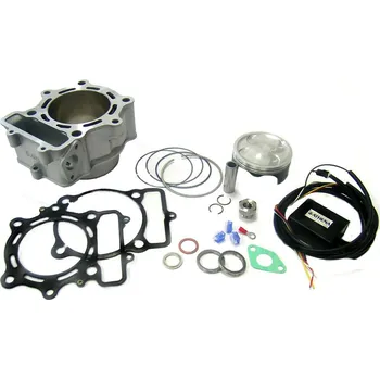 Píst motoru ATHENA kompletní válec HUSQVARNA TE 250 08-09 BIG BORE 83mm, TE 310 10 STD 83mm - (ATHENA kompletní válec HUSQVARNA TE 250 08-09 BIG BORE 83mm, TE 310 10 STD 83mm -)