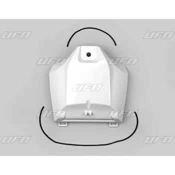 Auto-moto UFO kryt palivové nádrže YAMAHA YZF 250 19-23, YZF 450 18-22, WR 250F 20-25, WR 450F 19-25 barva bílá (UFO kryt palivové nádrže YAMAHA YZF 250 19-23, YZF 450 18-22, WR 250F 20-25, WR 450F 19-25 barva bílá)